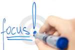 Long-term focus